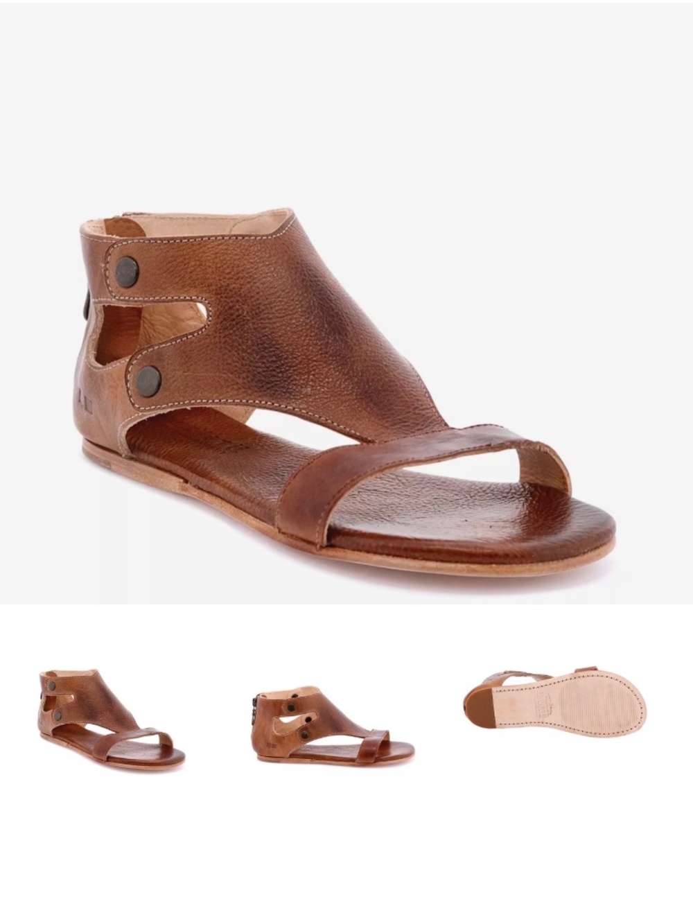 Bed Stu Soto Sandals